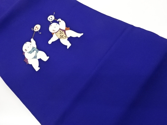JAPANESE NAGOYA OBI / SHIOZE / KINSAI / CHILDREN